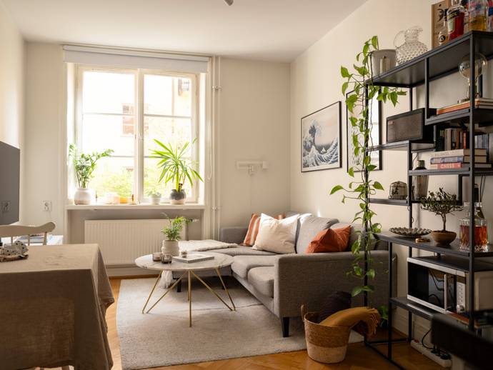 2 rok · 35,5 m² · Tavastgatan 16