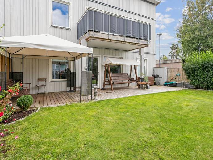 4 rok · 85 m² · Mässvägen 4E