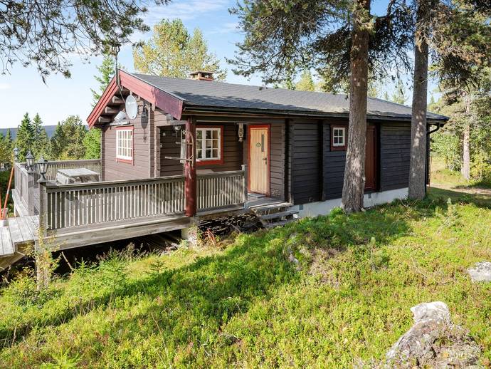 7 rok · 70 m² · Flockstigen 5
