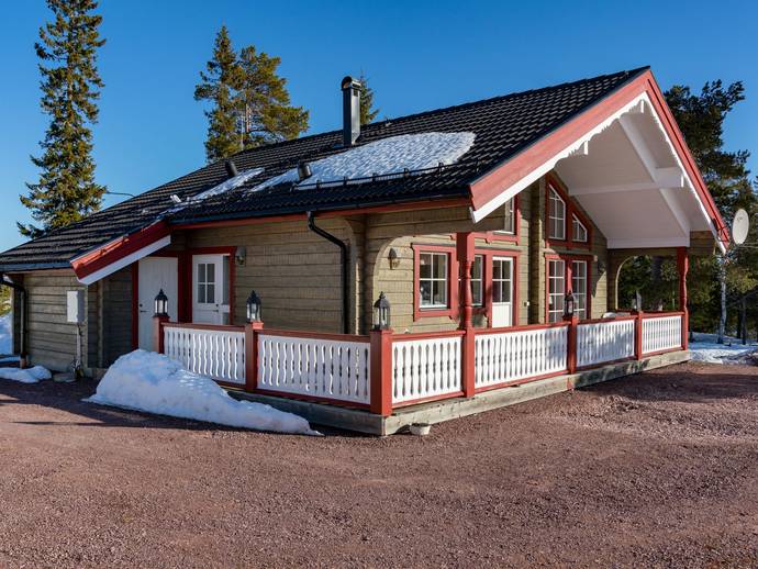 5 rok · 73 m² · Riskavägen 20