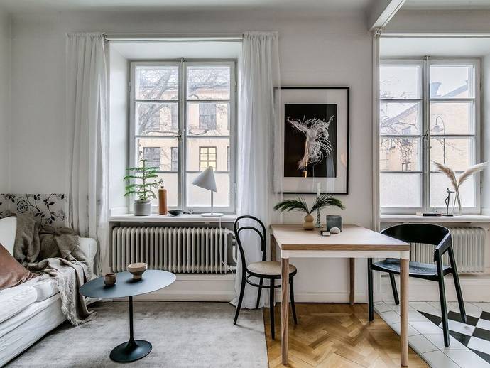1 rok · 34 m² · Skillinggränd 9