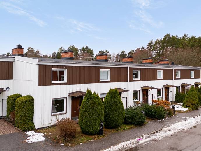 4 rok · 82,5 m² · Werrestorpsgatan 2F