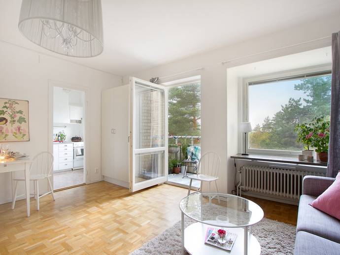 1 rok · 33 m² · Arvid Mörnes Väg 40