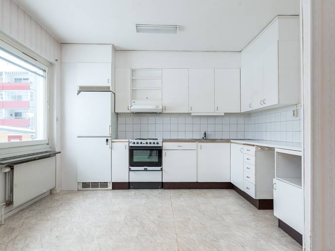 2 rok · 61 m² · Norrtullsgatan 31 B