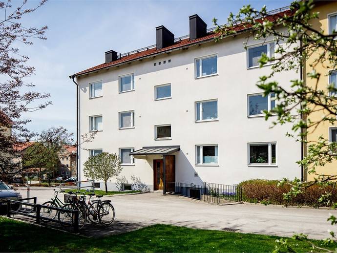 2 rok · 57 m² · Pär Lagerkvists Väg 12A
