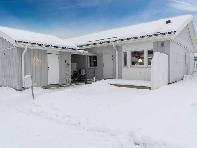 3 rok · 78 m² · Kvistgatan 2