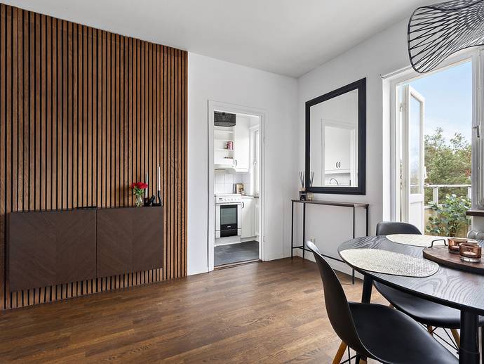 1 rok · 26 m² · Vintervägen 4A