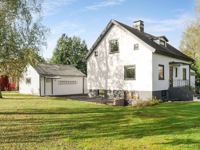 5 rok · 150 m² · Södergatan 33A