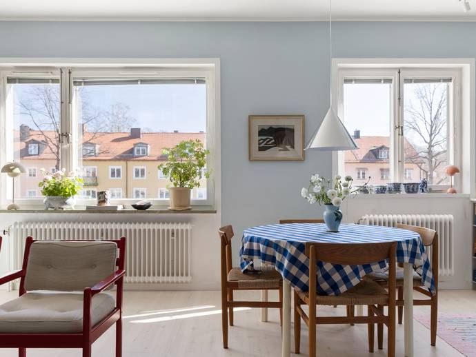 2 rok · 57 m² · Nynäsvägen 342 B