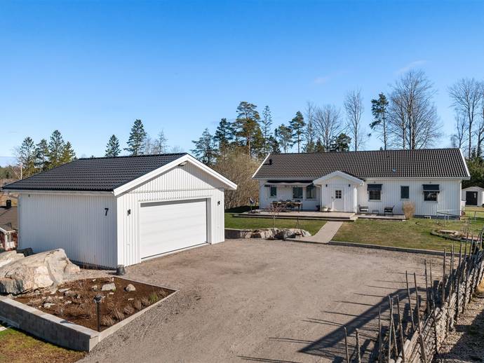 5 rok · 122 m² · Upplundahöjden 7