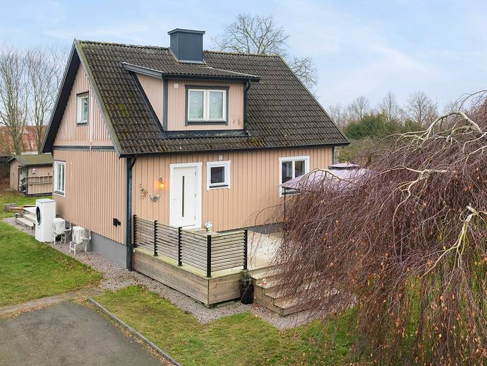 5 rok · 112 m² · Sparvgatan 15