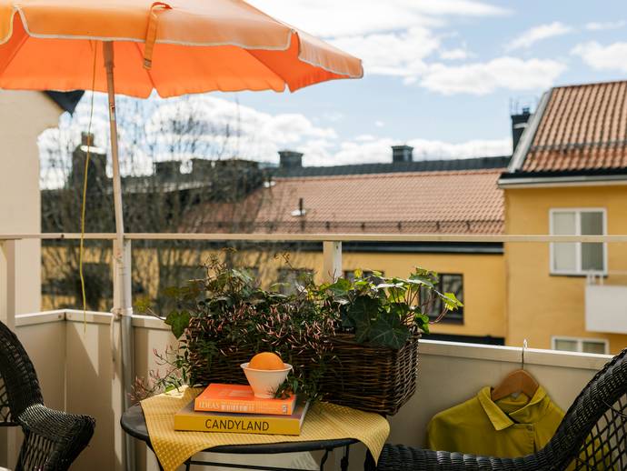 2 rok · 56 m² · Nytorgsgatan 15A, 4tr