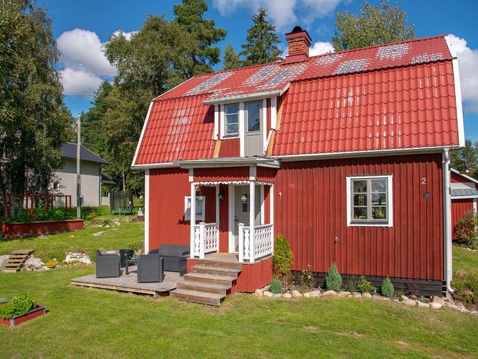 4 rok · 95 m² · Skolvägen 2