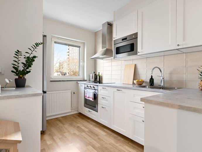 2 rok · 43 m² · Sandfjärdsgatan 102