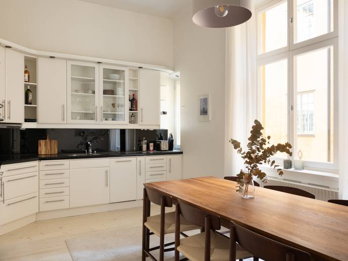 2 rok · 66 m² · Riddargatan 29 B