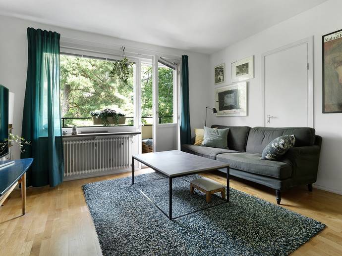 1 rok · 44 m² · Harpsundsvägen 135