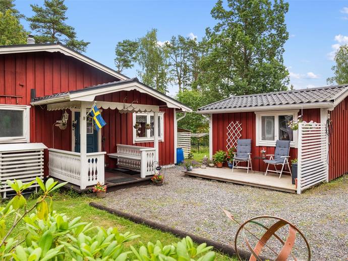 110 m² · Åkerö Västergården 115