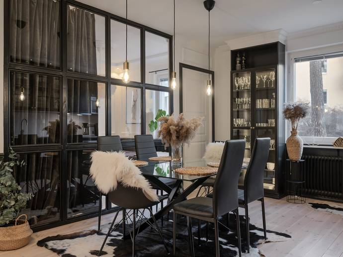 3 rok · 73 m² · Hamngatan 43C