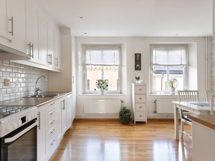 3 rok · 119 m² · Ruddammsgatan 44