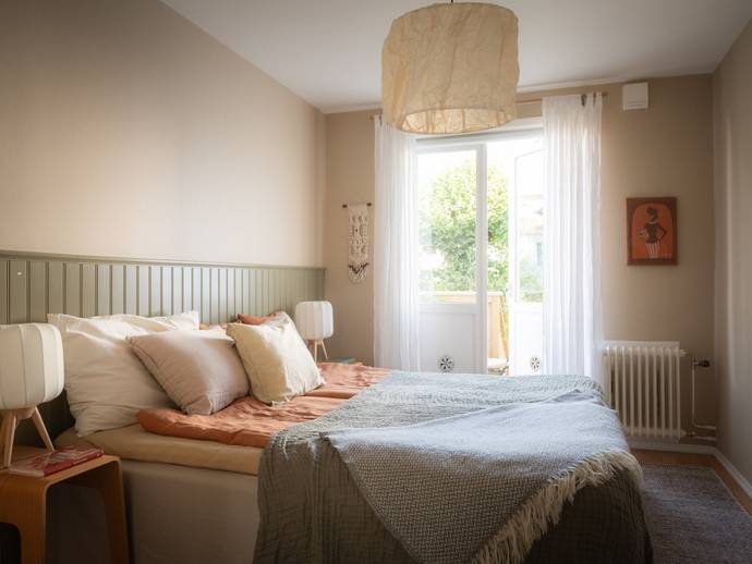 3 rok · 61 m² · Lagmansgatan 4 B