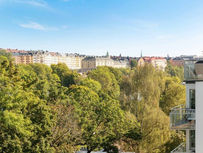 2 rok · 60 m² · Hornsbergs Strand 25