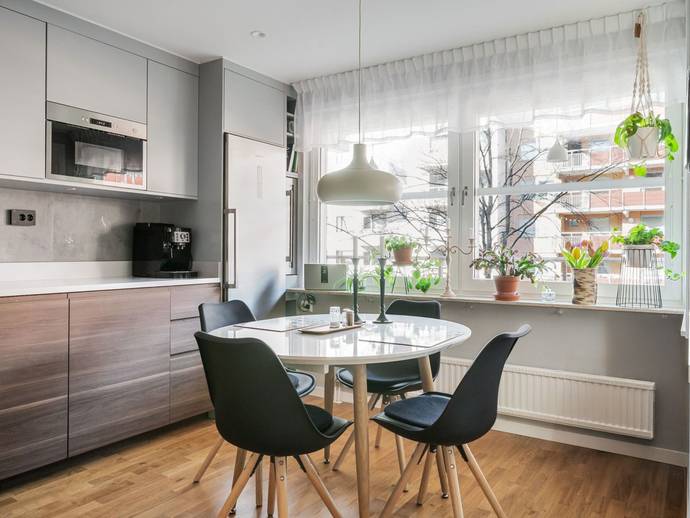 4,5 rok · 123 m² · Bondegatan 31