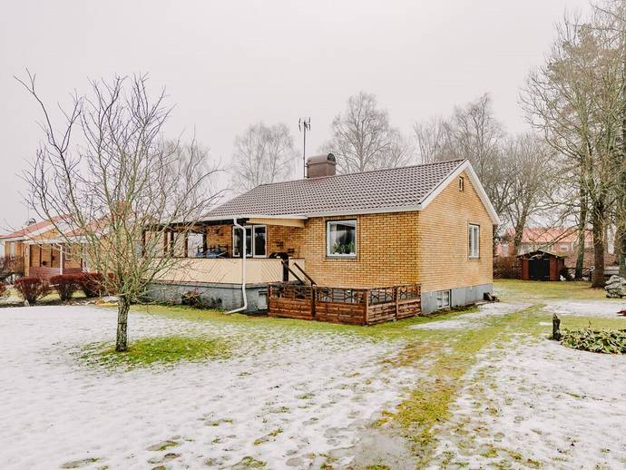 3 rok · 75 m² · Länsmansgatan 10