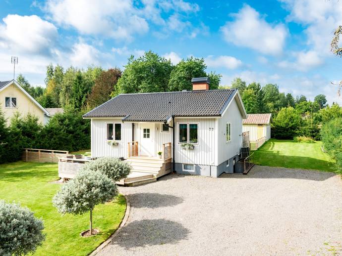 3 rok · 70 m² · Madängsvägen 22