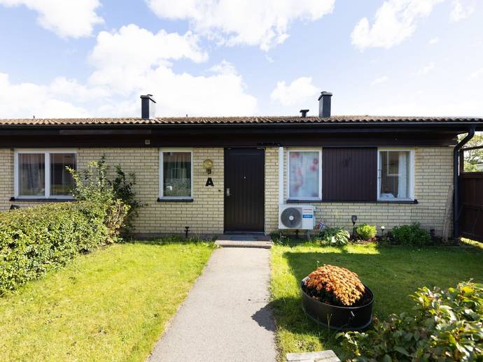 3 rok · 80 m² · Riddarängsvägen 23A