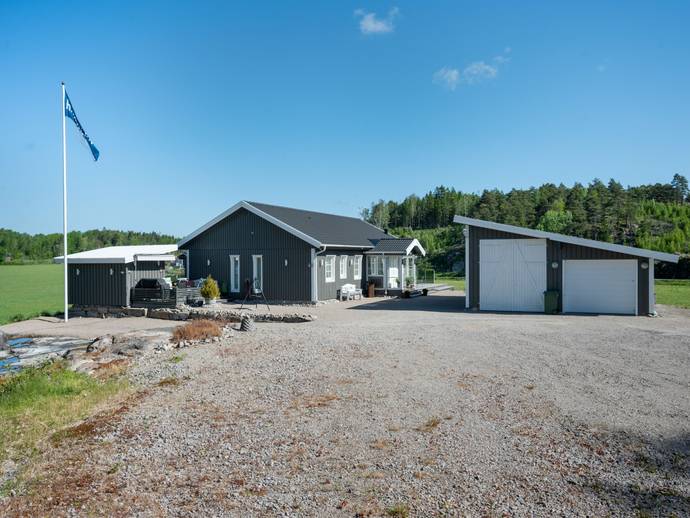 4 rok · 121 m² · Ylseröd 8