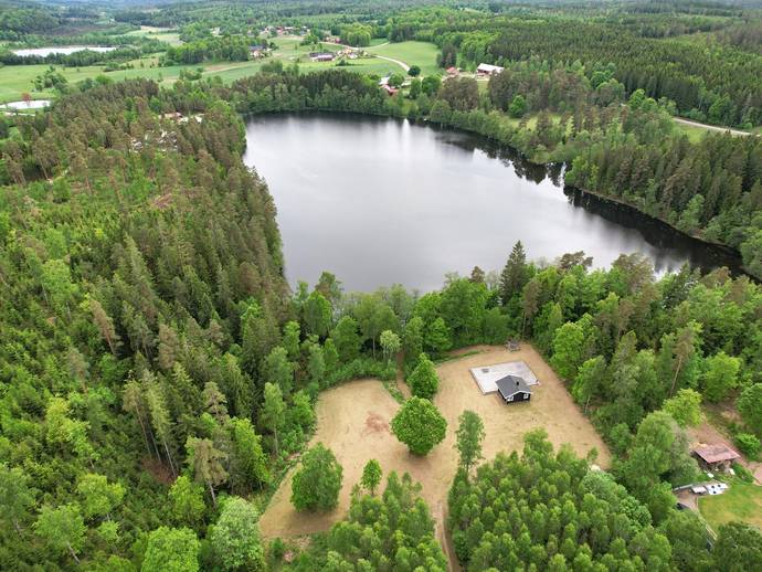 1 rok · 40 m² · Roasjö By Strömsberg 5