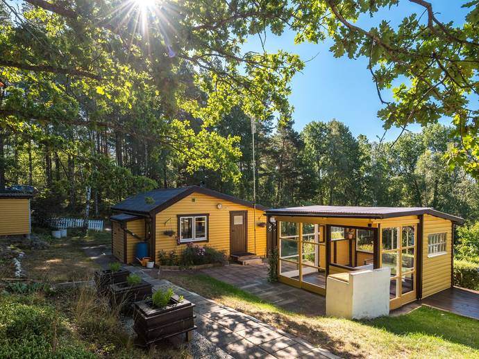 40 m² · Vrinnevi Smedstorp 4