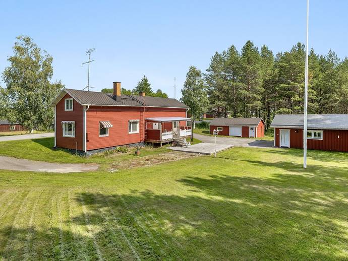 3 rok · 68 m² · Tåme 124