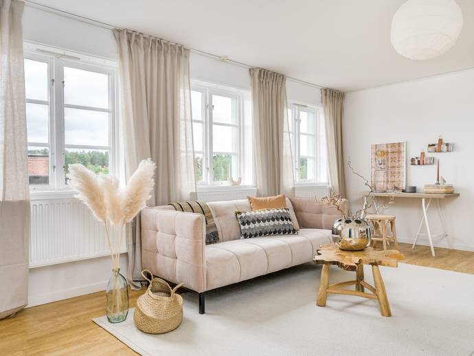 1,5 rok · 60 m² · Strandvägen 31A