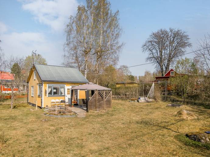 3 rok · 30 m² · Cornelius väg 9