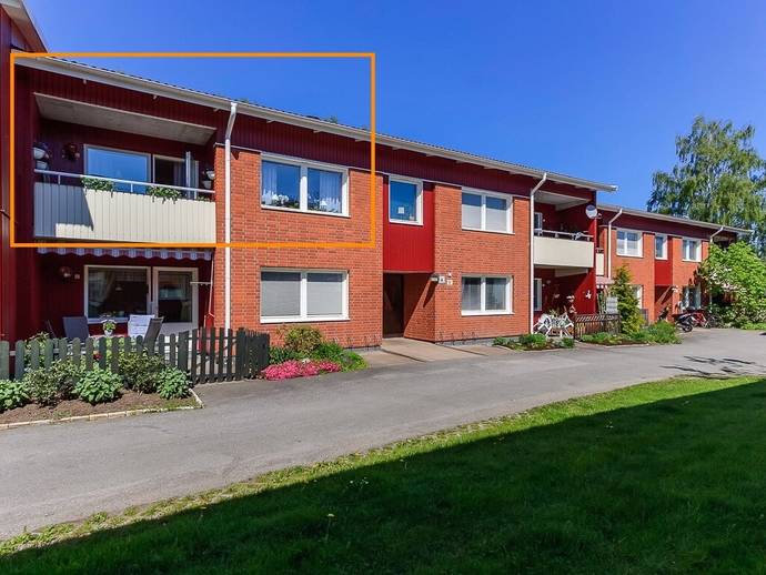 3 rok · 74 m² · Jurastigen 52