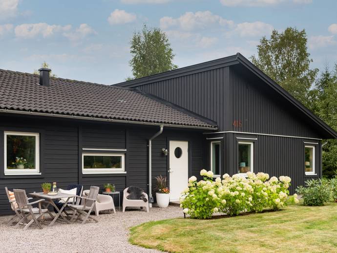 5 rok · 135 m² · Södra Sanna 415
