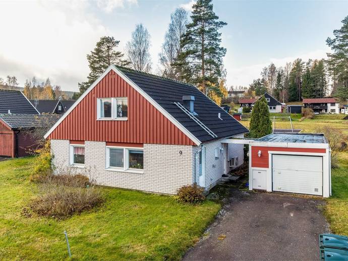 6 rok · 134 m² · Malmslagarvägen 9