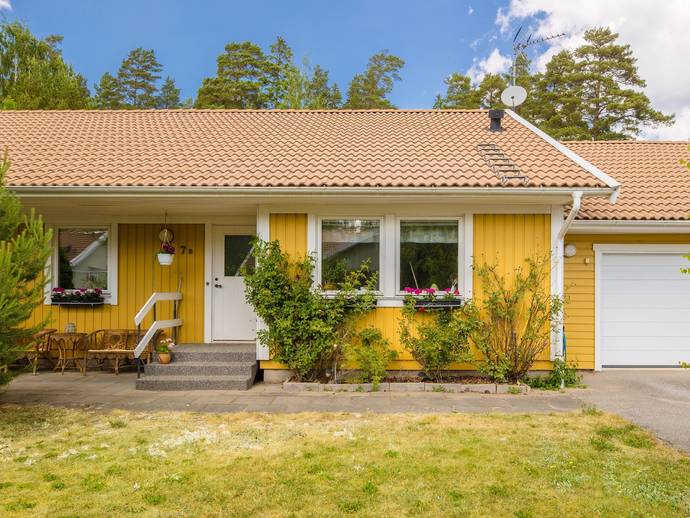 3 rok · 86 m² · Mandolingatan 7 B
