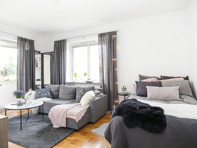1 rok · 34 m² · Gröna gatan 30C