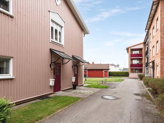 3 rok · 81 m² · Hägnevägen 4E