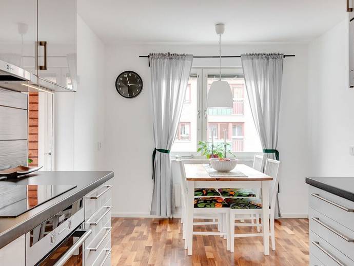 2 rok · 66 m² · Engelbrektsgatan 11B