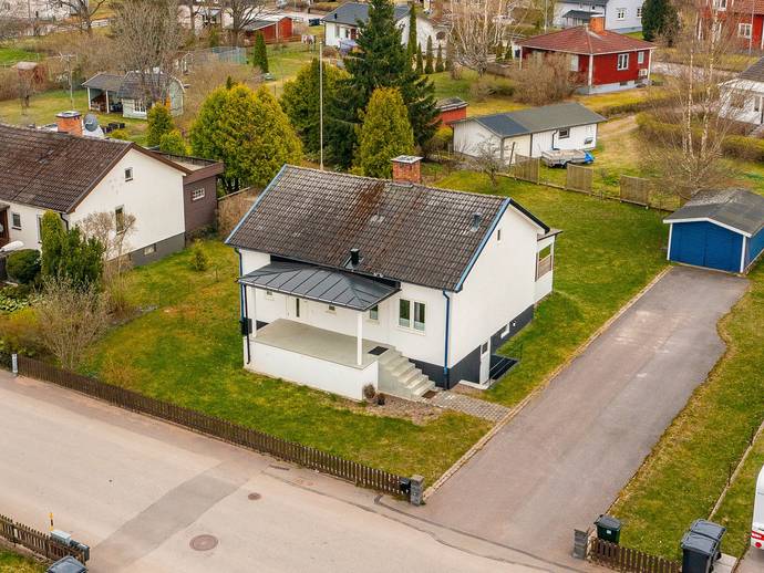 4 rok · 93 m² · Snickaregatan 7