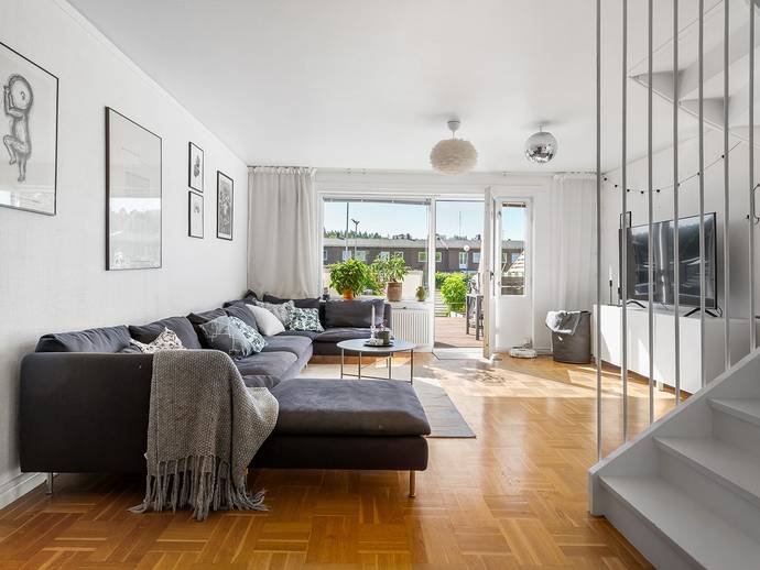 5 rok · 102 m² · Frestavägen 60B
