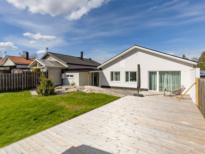 5 rok · 123 m² · Bergvägen 27