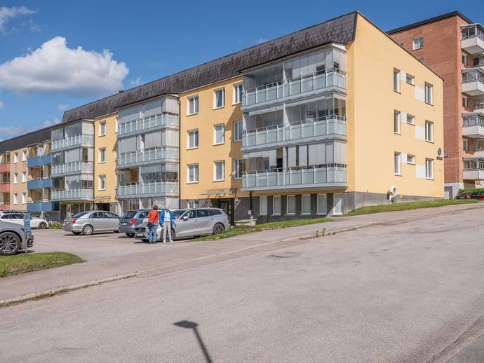 3 rok · 71,5 m² · Parkgatan 25a