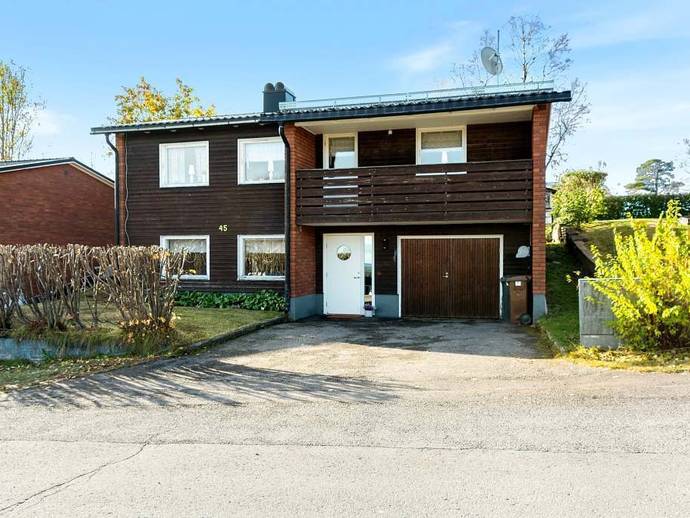 4 rok · 116 m² · Blockvägen 45