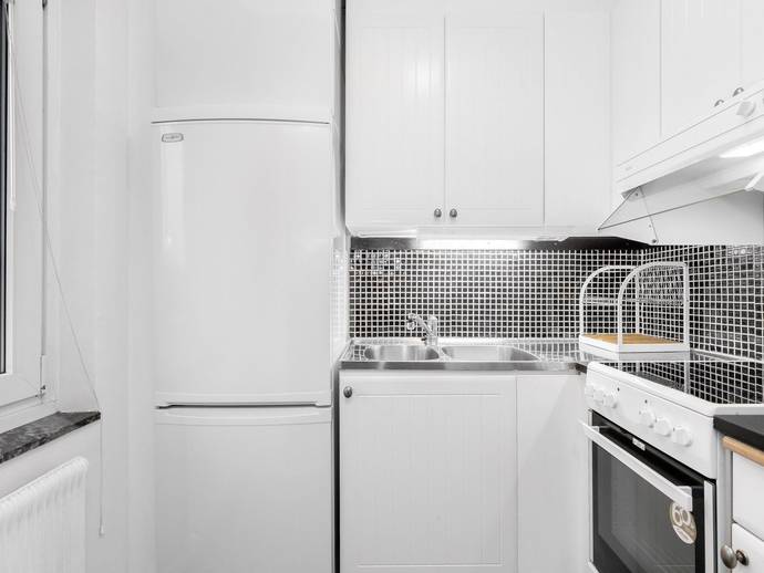 1 rok · 32 m² · Eleonoragatan 9