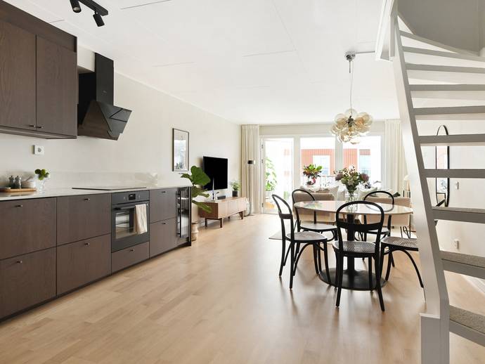 4 rok · 88 m² · Södra Kungsgatan 32 M