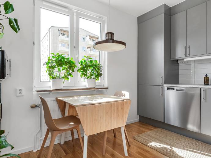 2 rok · 53,5 m² · Sörbygatan 76